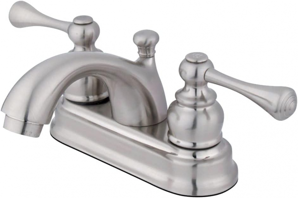 Kingston Brass KB3608BL Lavabo Bataryası