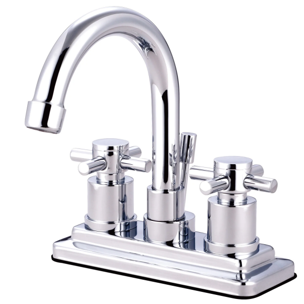 Kingston Concord KS8661DX Lavabo Bataryası