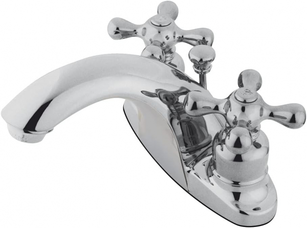 Kingston Brass GKB7641AX Lavabo Bataryası