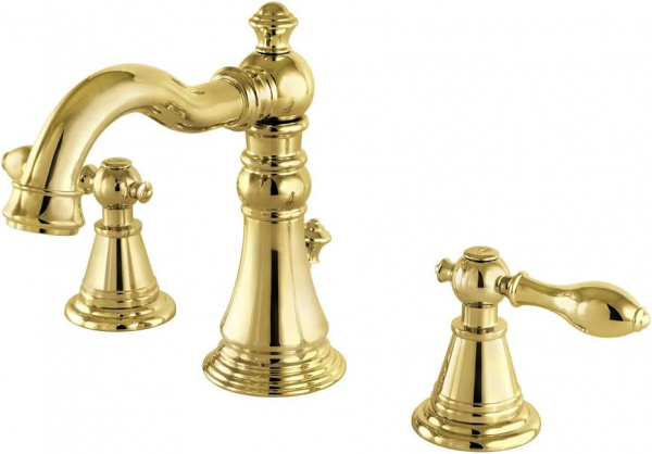 Kingston Brass FSC1972AL Lavabo Bataryası