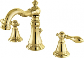 Kingston Brass FSC1972AL Lavabo Bataryası