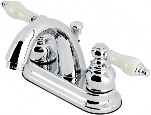 Kingston Brass KB5611PL Lavabo Bataryası
