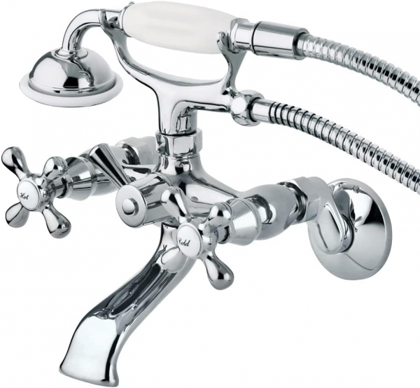 Kingston Brass KS265C Küvet Bataryası