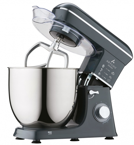 Aryıldız Power Chef XXL Mikser