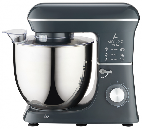 Aryıldız Power Chef XXL Mikser
