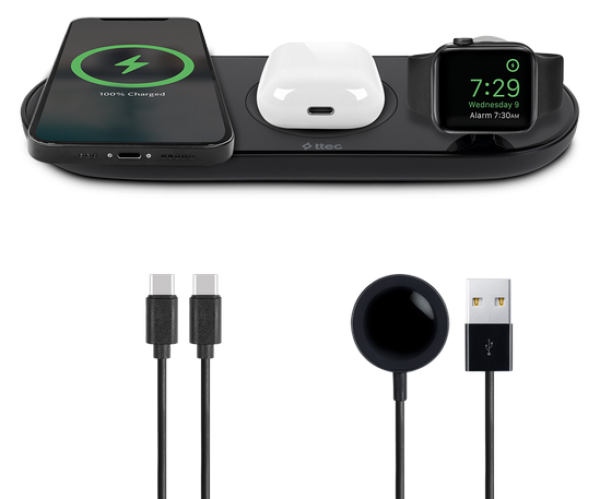 ttec AirCharger Trio Şarj Aleti