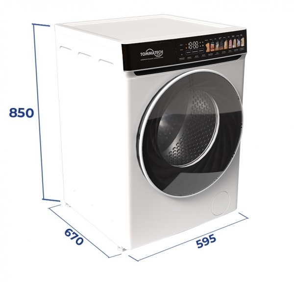 Tommatech TKM-10001-HPBB Isı Pompalı Kurutma Makinesi