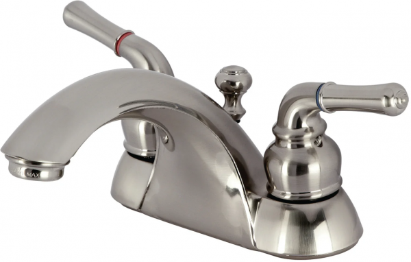 Kingston Tulare KB2628 Lavabo Bataryası