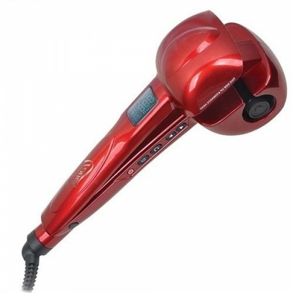 Fonex JB833 Saç Maşası (Kırmızı)