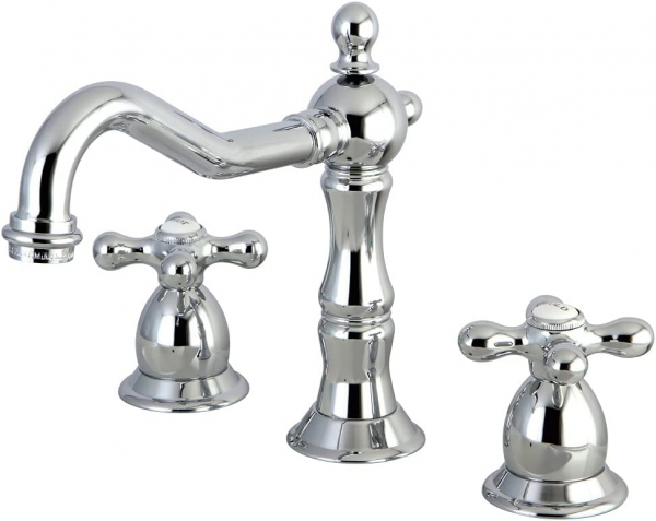 Kingston Brass KS1971AX Lavabo Bataryası