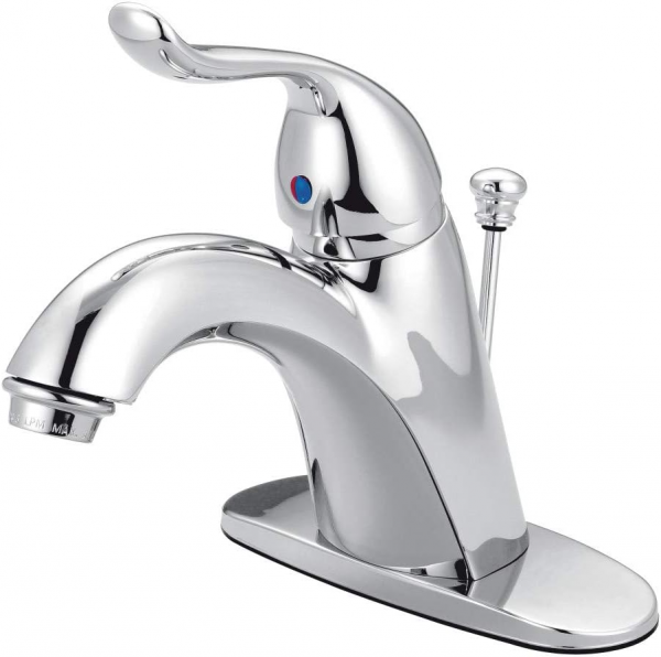 Kingston Brass KB6401YL Lavabo Bataryası