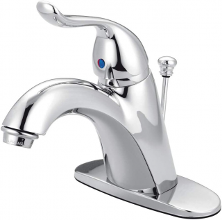 Kingston Brass KB6401YL Lavabo Bataryası