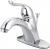 Kingston Brass KB6401YL Lavabo Bataryası