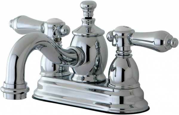 Kingston Brass KS7101BAL Lavabo Bataryası