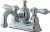 Kingston Brass KS7101BAL Lavabo Bataryası