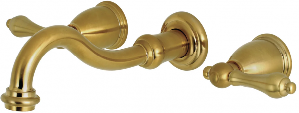 Kingston Brass KS3127AL Lavabo Bataryası