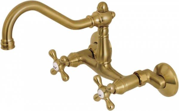 Kingston Brass KS3227AX Eviye Bataryası