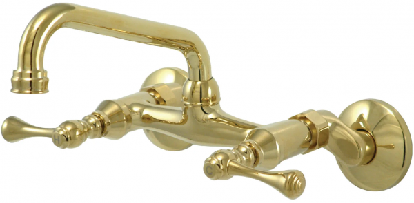 Kingston Brass KS313PB Eviye Bataryası