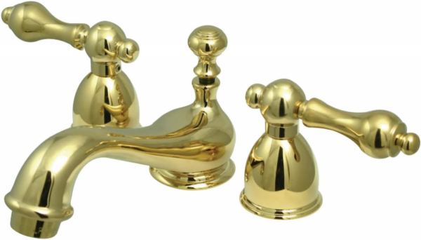 Kingston Brass KS3952AL Lavabo Bataryası
