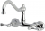 Kingston Brass KS3221BL Eviye Bataryası