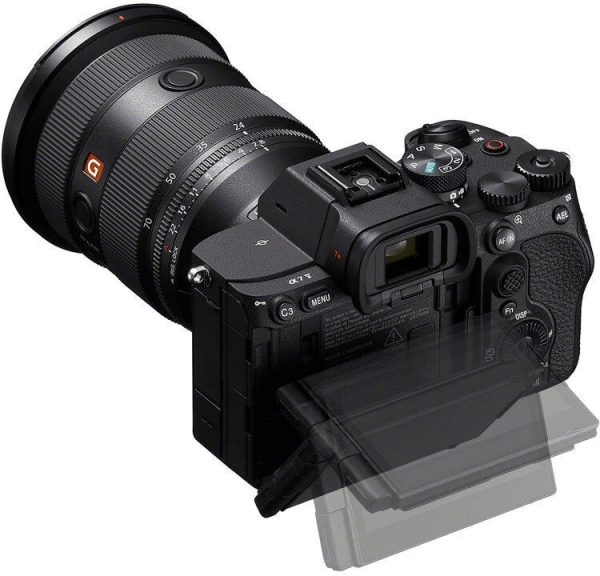 Sony A7 V Aynasız Fotoğraf Makinesi