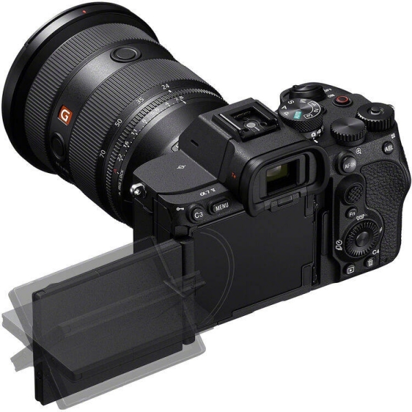 Sony A7 V Aynasız Fotoğraf Makinesi