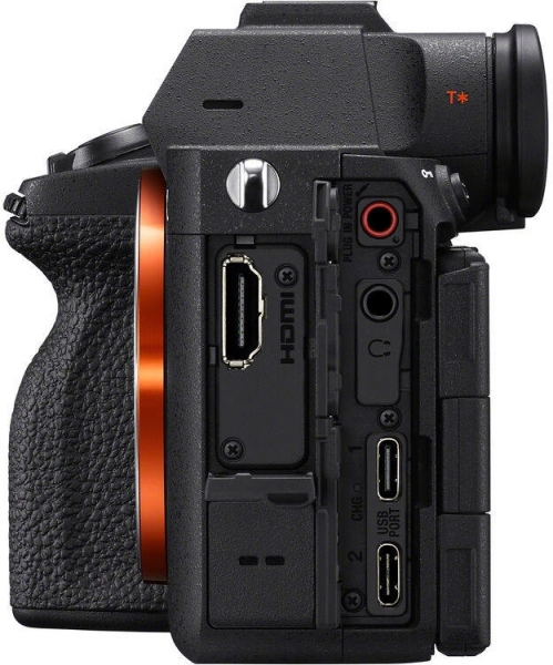 Sony A7 V Aynasız Fotoğraf Makinesi