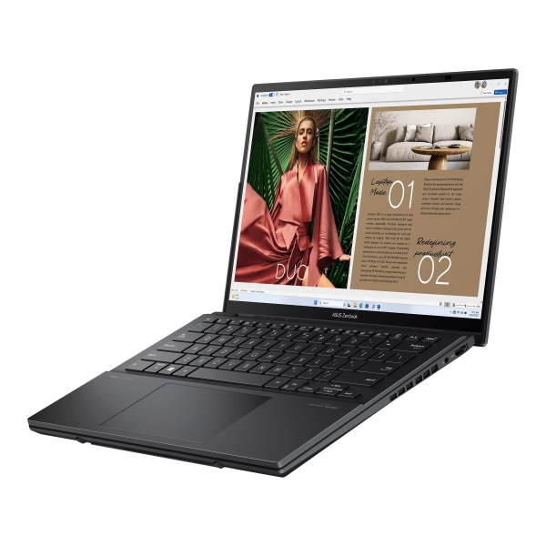 Asus Zenbook DUO OLED UX8406CA-PZ210W Laptop
