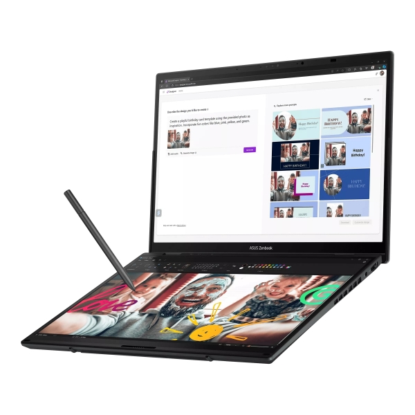 Asus Zenbook DUO OLED UX8406CA-PZ210W Laptop