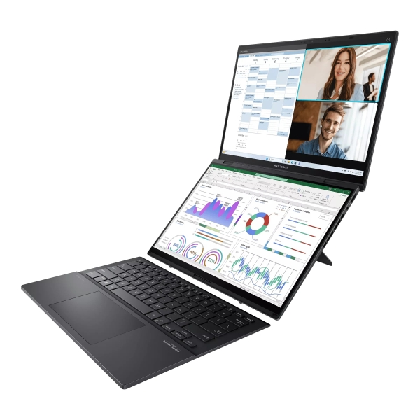 Asus Zenbook DUO OLED UX8406CA-PZ208W Laptop
