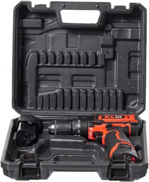 KL ECO KLECO KE2220DM-DB Akülü Matkap