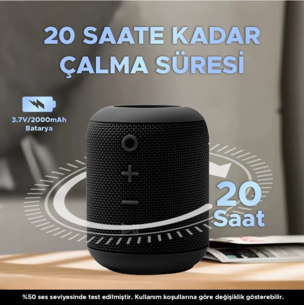 Dexim Boom SC-371 Bluetooth Hoparlör