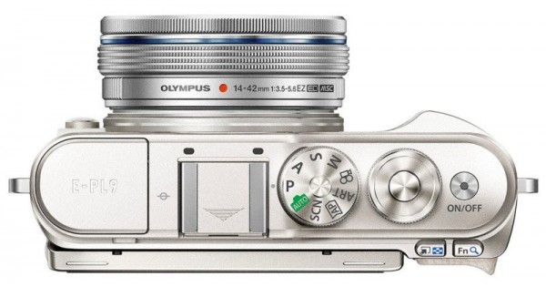 Olympus PEN E-PL9 Aynasız Fotoğraf Makinesi