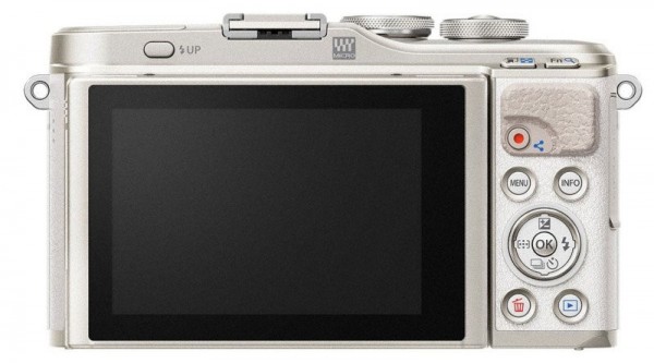 Olympus PEN E-PL9 Aynasız Fotoğraf Makinesi