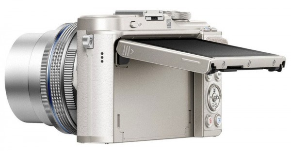 Olympus PEN E-PL9 Aynasız Fotoğraf Makinesi