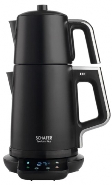 Schafer Teaform Plus Dijital Çay Makinesi