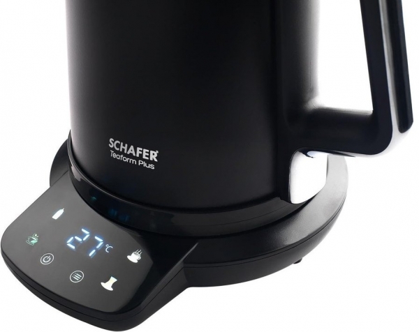 Schafer Teaform Plus Dijital Çay Makinesi