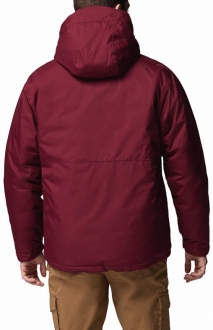 Columbia Oak Harbor II Insulated Erkek Mont