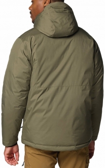 Columbia Oak Harbor II Insulated Erkek Mont