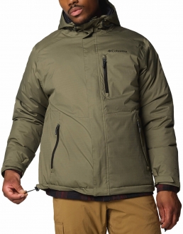 Columbia Oak Harbor II Insulated Erkek Mont