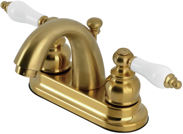 Kingston Brass KB5617PL Lavabo Bataryası