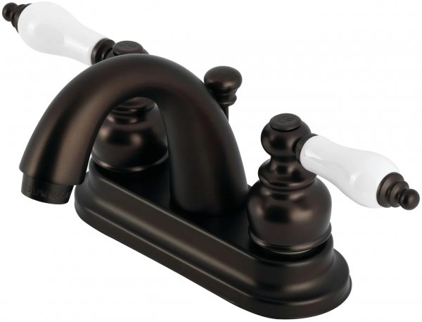 Kingston Brass KB5615PL Lavabo Bataryası