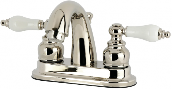 Kingston Brass KB5616PL Lavabo Bataryası