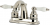 Kingston Brass KB5616PL Lavabo Bataryası