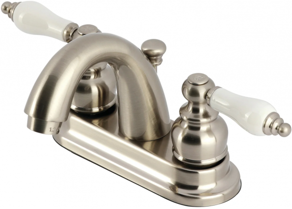 Kingston Brass KB5618PL Lavabo Bataryası