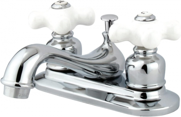 Kingston Brass KB601PX Lavabo Bataryası