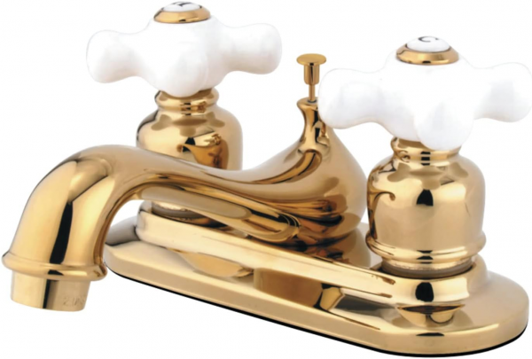 Kingston Brass KB602PX Lavabo Bataryası