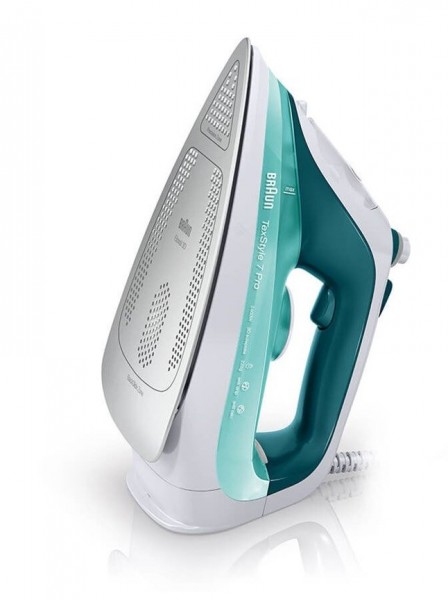 Braun TexStyle 7 Pro SI 7042GR Buharlı Ütü