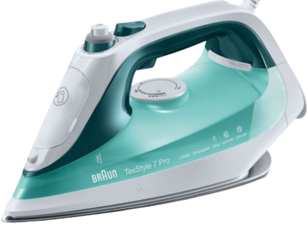 Braun TexStyle 7 Pro SI 7042GR Buharlı Ütü