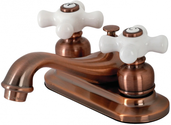 Kingston Brass KB606PX Lavabo Bataryası